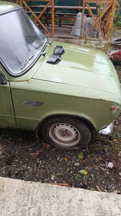 Ваз 2101 1.2 5 ступка