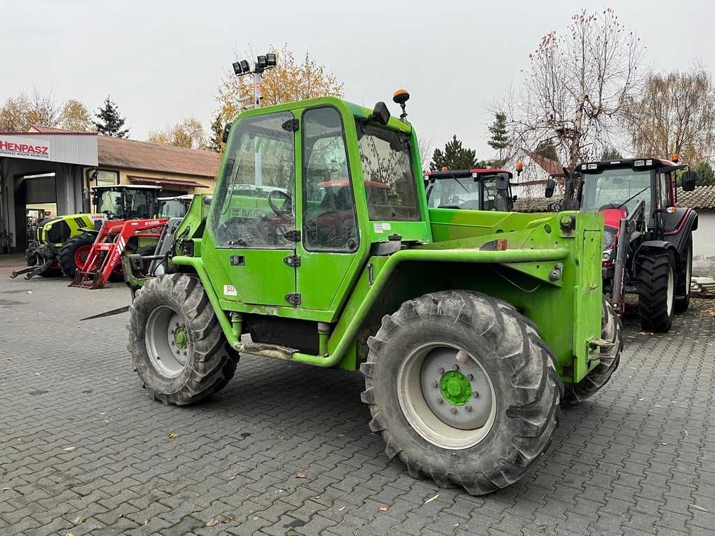 MERLO P28.7 EVT / Ładowarka Teleskopowa / Teleskopówka /