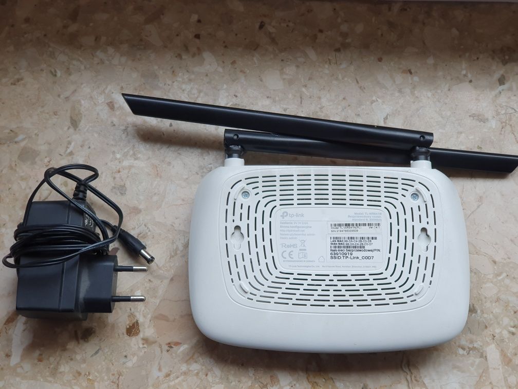 Router wi-fi TP-Link WR841N