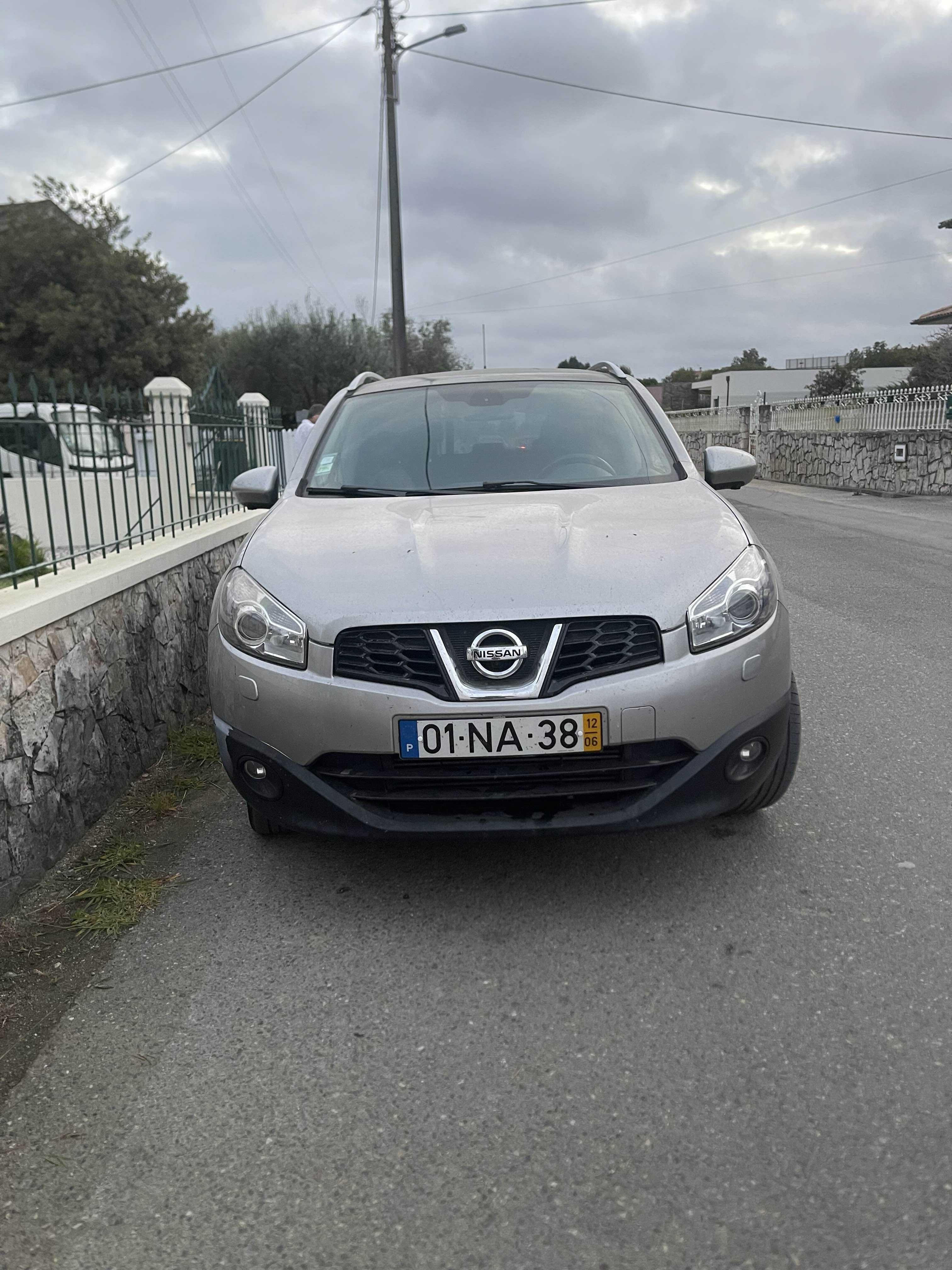 Nissan qashqai 1.6 130cv 2012