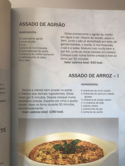 Livro Viva Melhor com a Cozinha Saudável