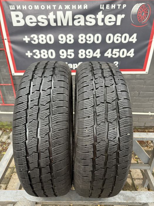 195 65 16С Roadmach Snowrover 989 пара зима