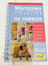 Warszawa część zachodnia I okolice na rowerze
