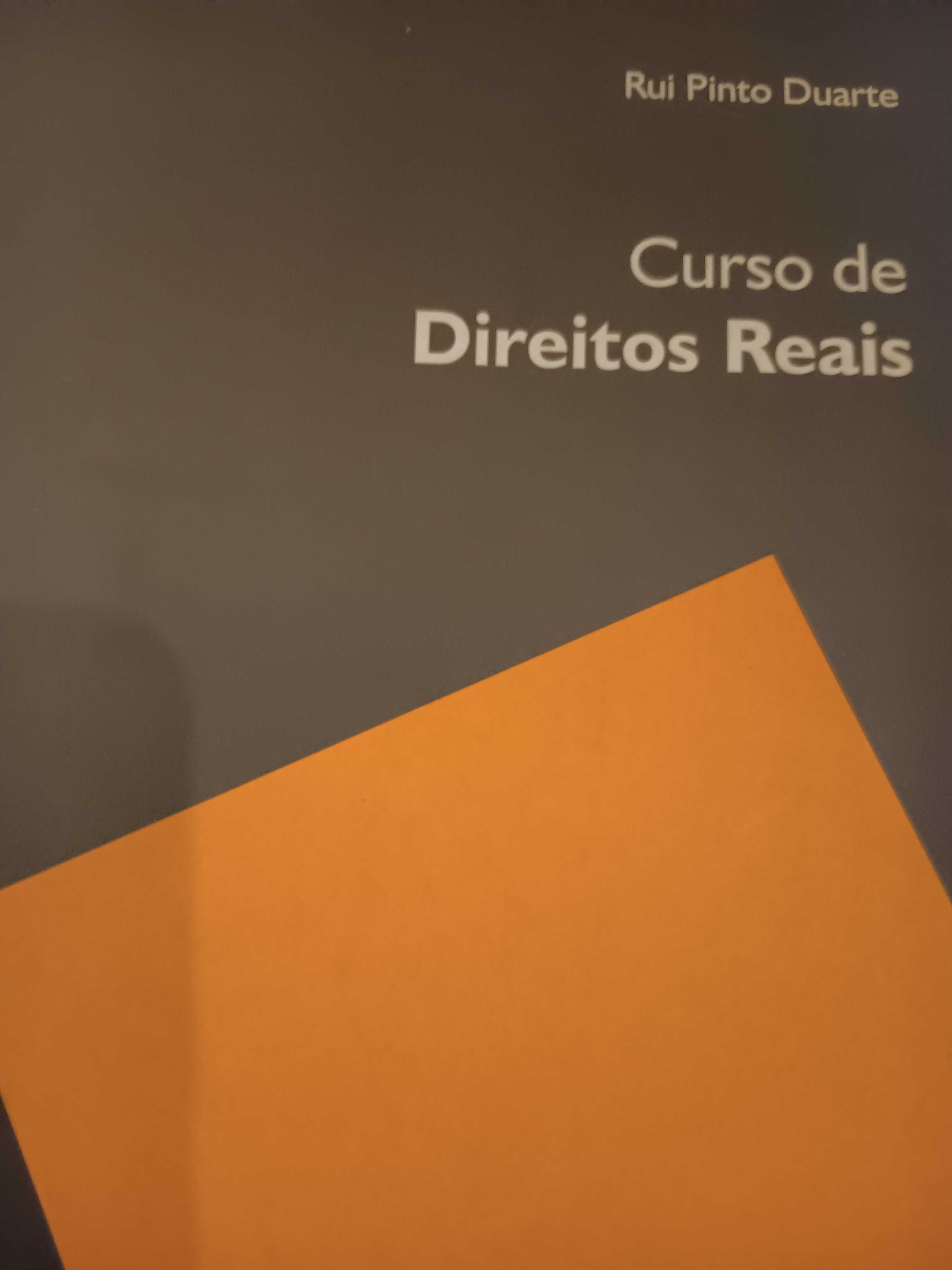 Curso de Direitos Reais