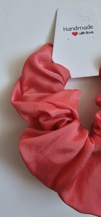 Gumki ,gumka scrunchies, handmade, mama córka