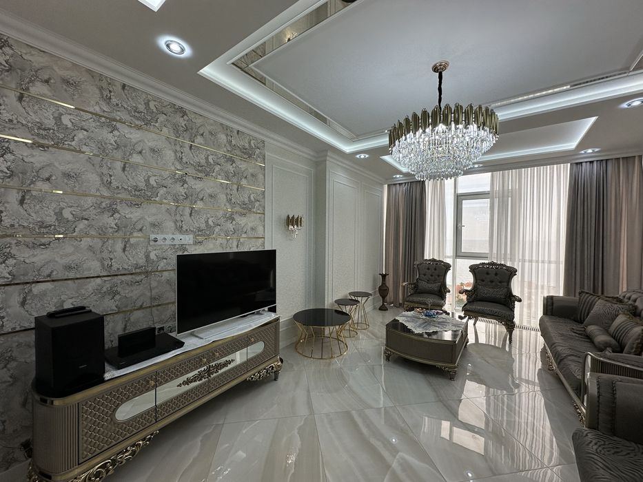 Шикарная 3к на Французском бульваре