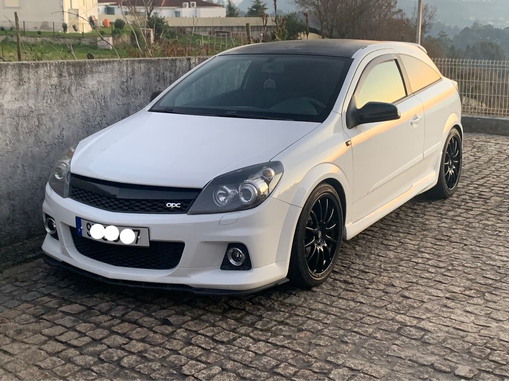 Opel Astra 1.3 CDTI KIT OPC
