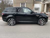 Land Rover Range Rover Sport, Salon Polska, FV23%, brutto, zamiana