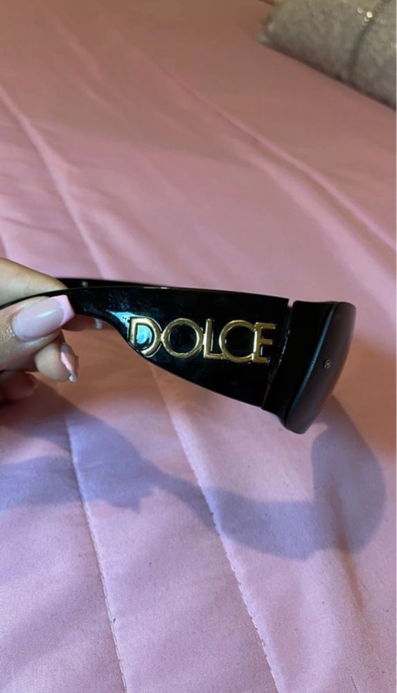 Oculos da dolce gabbana originais