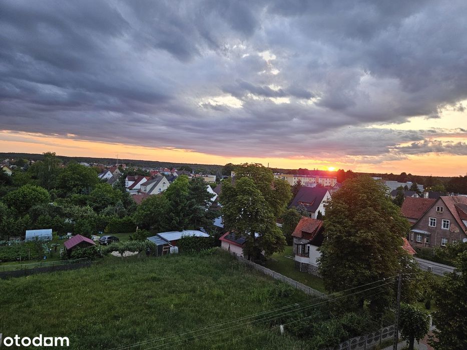 Mieszkanie z pięknym widokiem