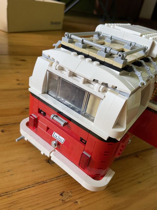 Lego Creator Volkswagen T1 Camper Van