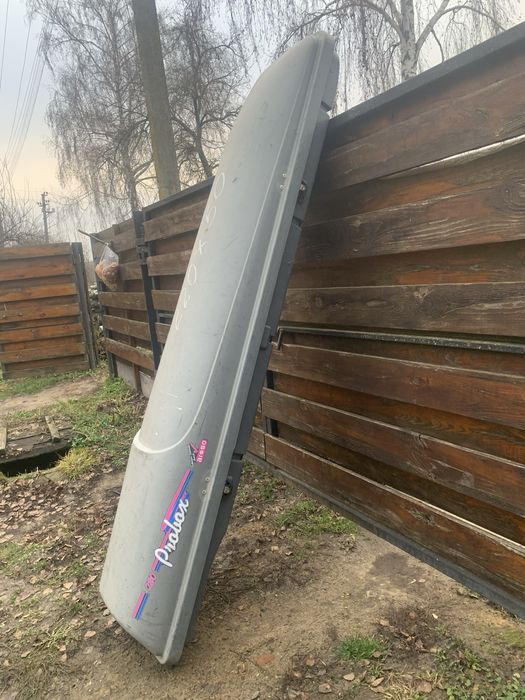 Багажник на машину