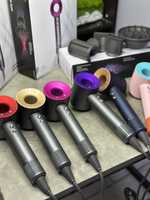Фен Dyson Supersonic Magic Hair Dryer Super Leafless Не суше волосся