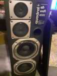 Kolumny quadral all craft 4000