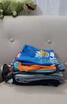 Spodnie, t-shirty, koszula,