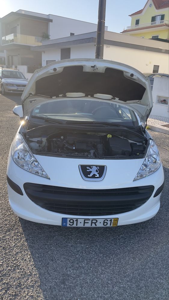 Peugeot 1.4 HDI XAD