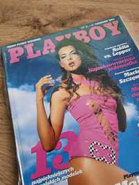 Playboy 2004 - Małgorzata Kantorowska, Melanie Eder, Schumacher