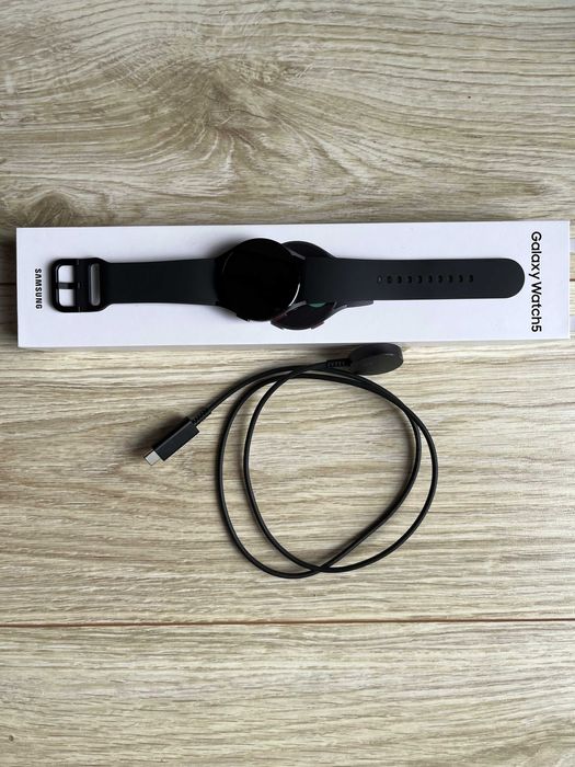 Samsung Galaxy Watch 5 40mm na gwarancji