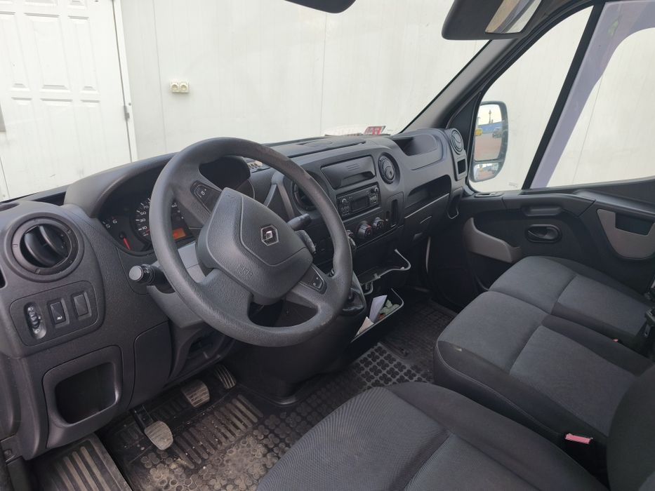 Renault Master L3H2 2.3 dci klima,F.vat 23% 1 wł.salon PL