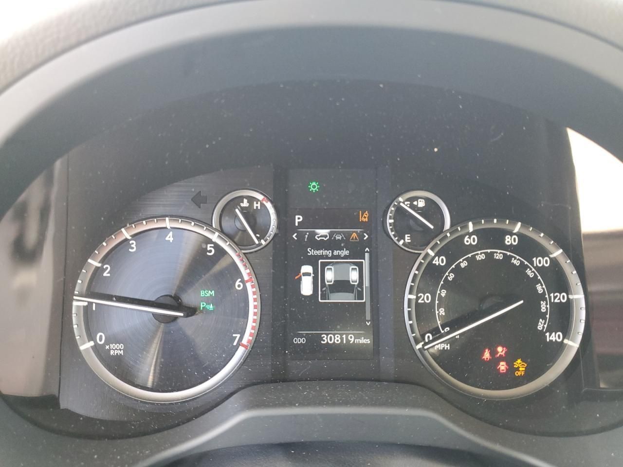 Lexus GX 460 продажа в пути