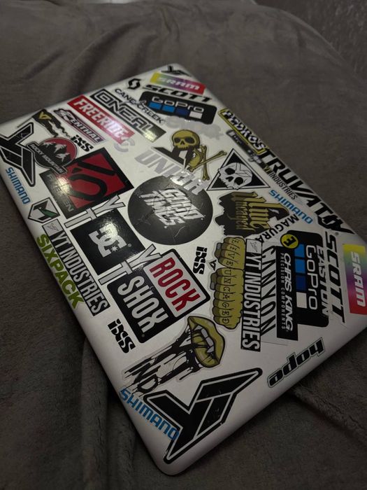 HP Envy 17-n107ng Ігровий на запчастини або під ремонт