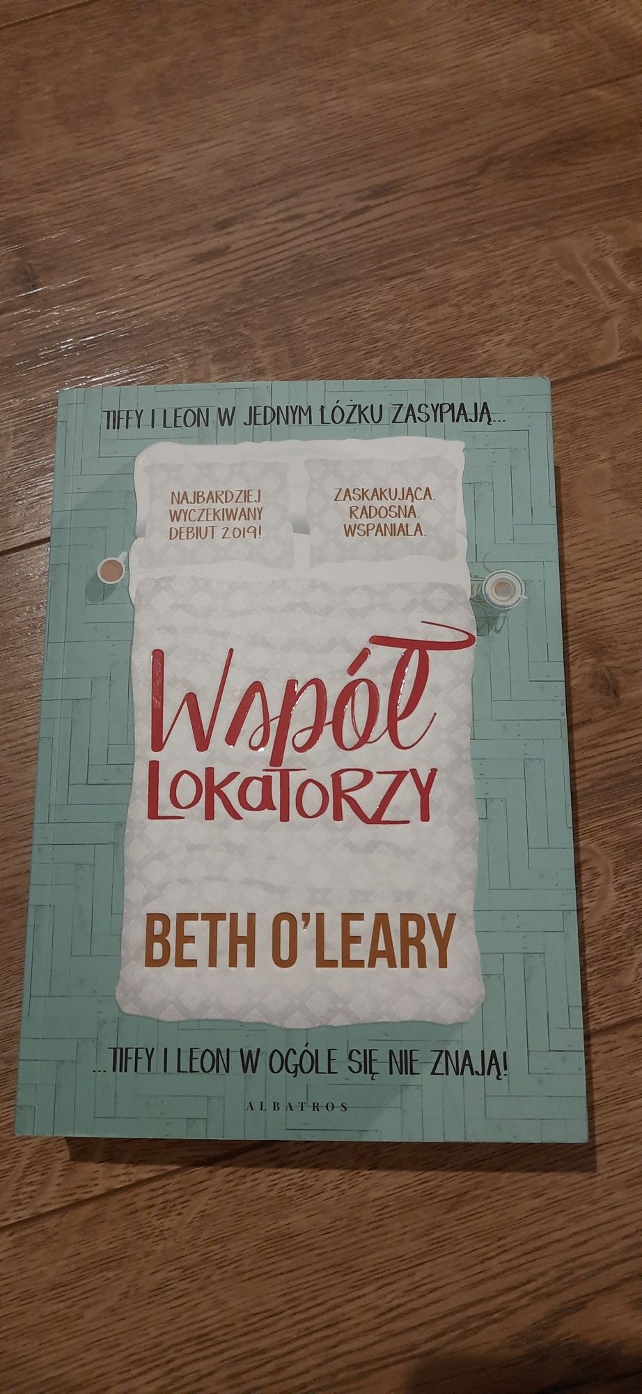 Współlokatorzy Beth O'Leary