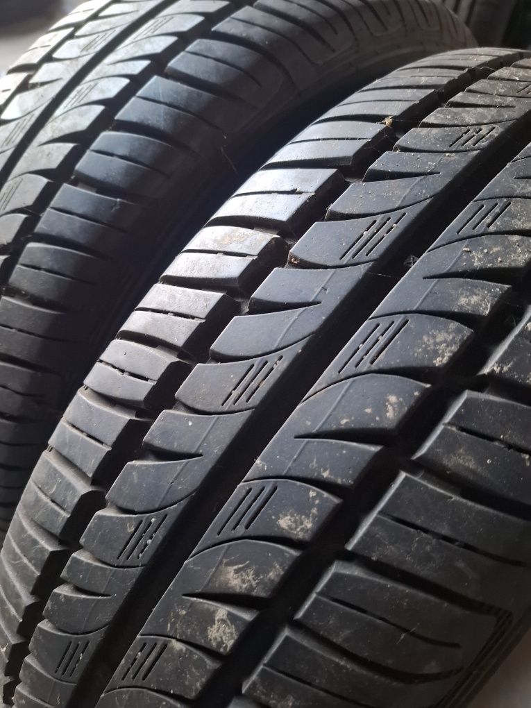 Opony letnie 195/65R15 Semperit