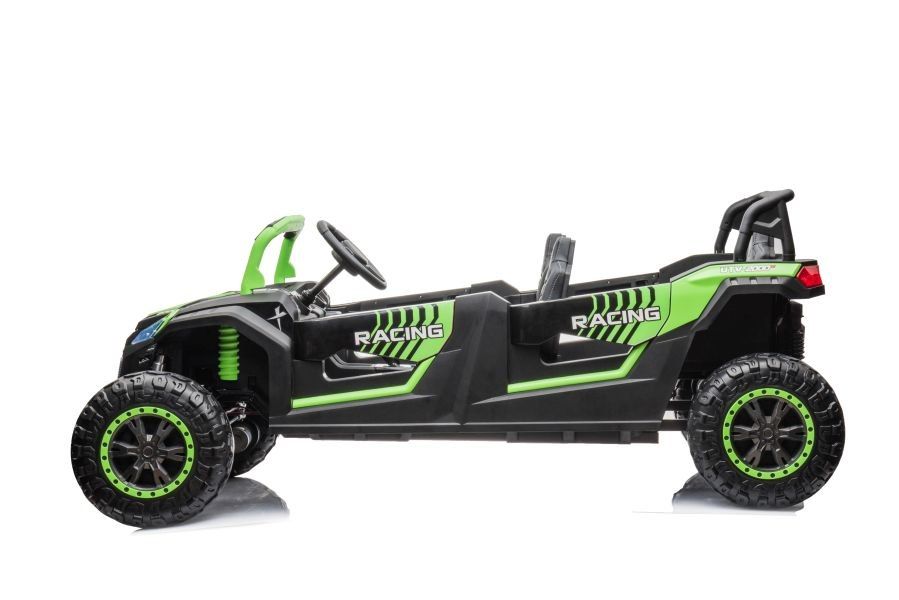 Auto Na Akumulator Buggy A033 4x150W  24V  4-osobowe