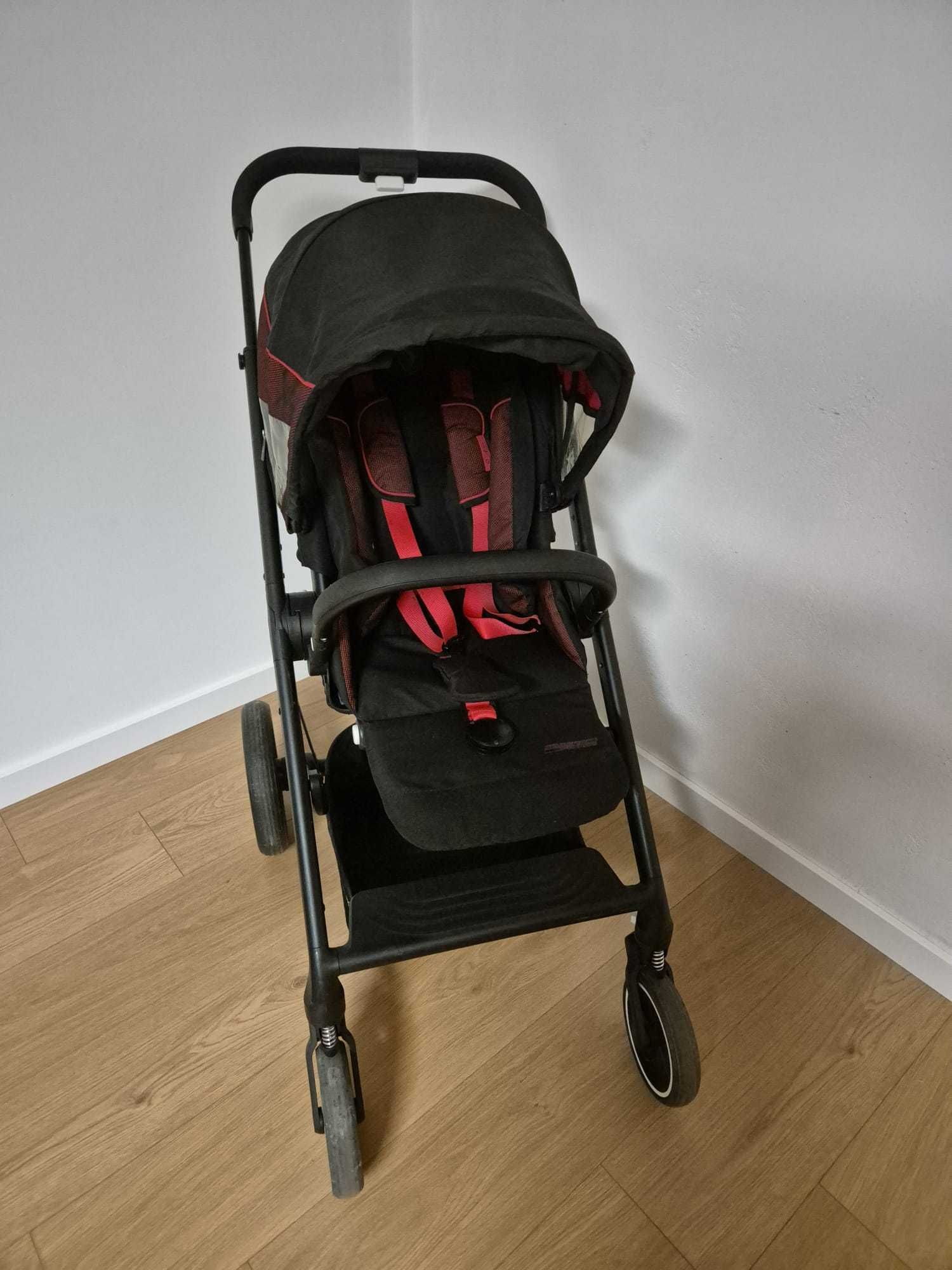Carrinho Cybex Balios S Ferrari Edition
