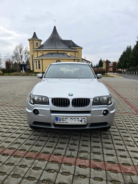 Bmw x3 e83 3.0 m54 lpg