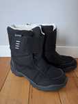 Buty zimowe, śniegowce Quechua rozm 33.