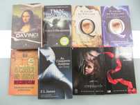 Livros O Código Da Vinci, de Dan Brown