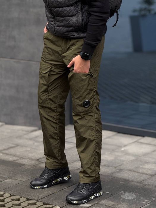 Штаны CP Company Nylon Pants