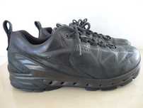 Buty ECCO VENTURE TR roz 44 Gore-Tex Skóra YAK BIOM Trekkingowe
