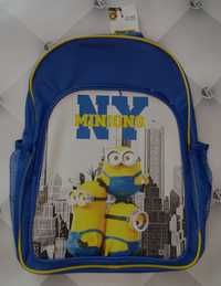 Plecak minionki a4