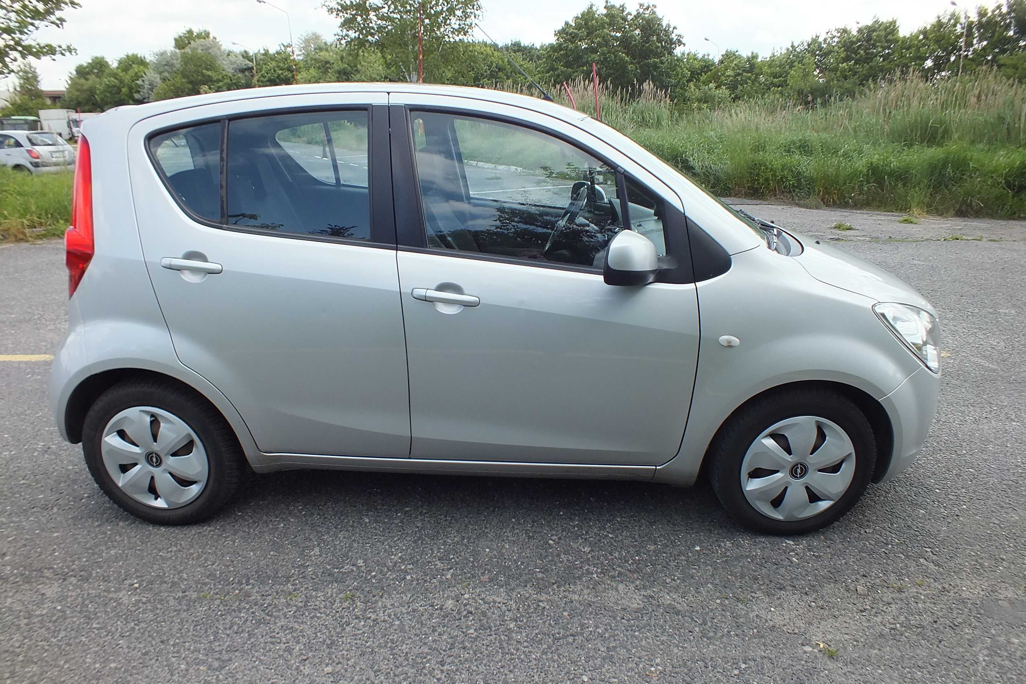 Opel Agila 1.2 Enjoy