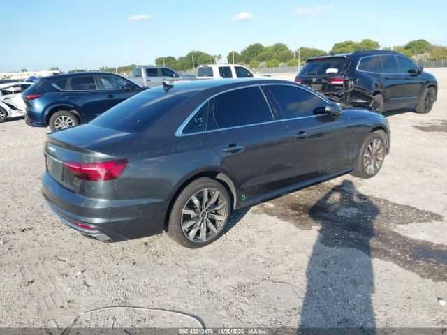 Audi A4 Premium Plus Quattro 2021 *