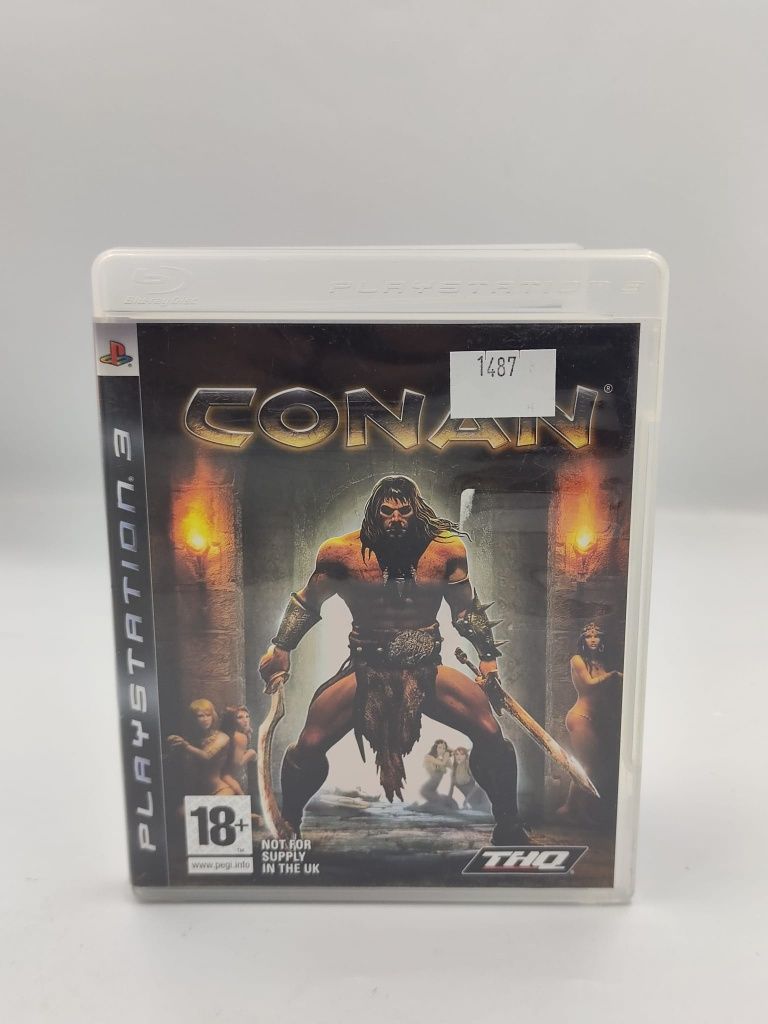 Conan Ps3 nr 1487