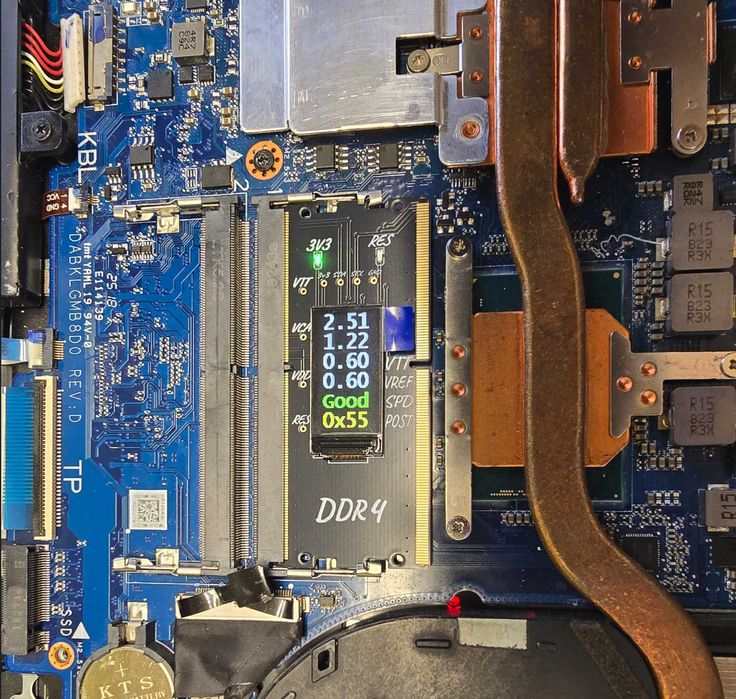 DDR4 тестер для ноутбуків діагностична пост карта ASUS