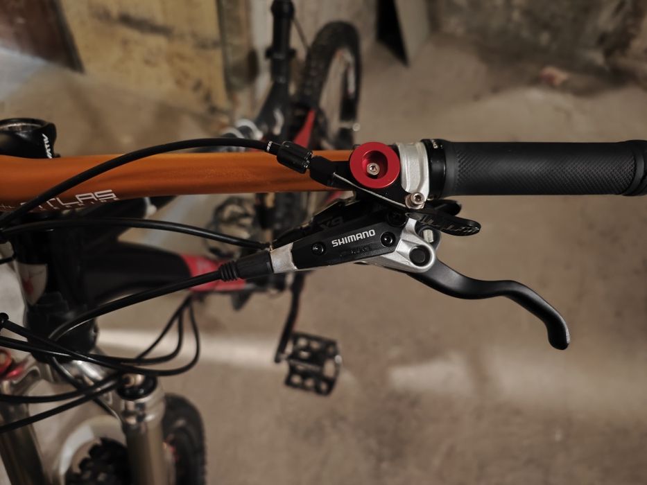 Rower Rotwild C1 full enduro Sram Manitou