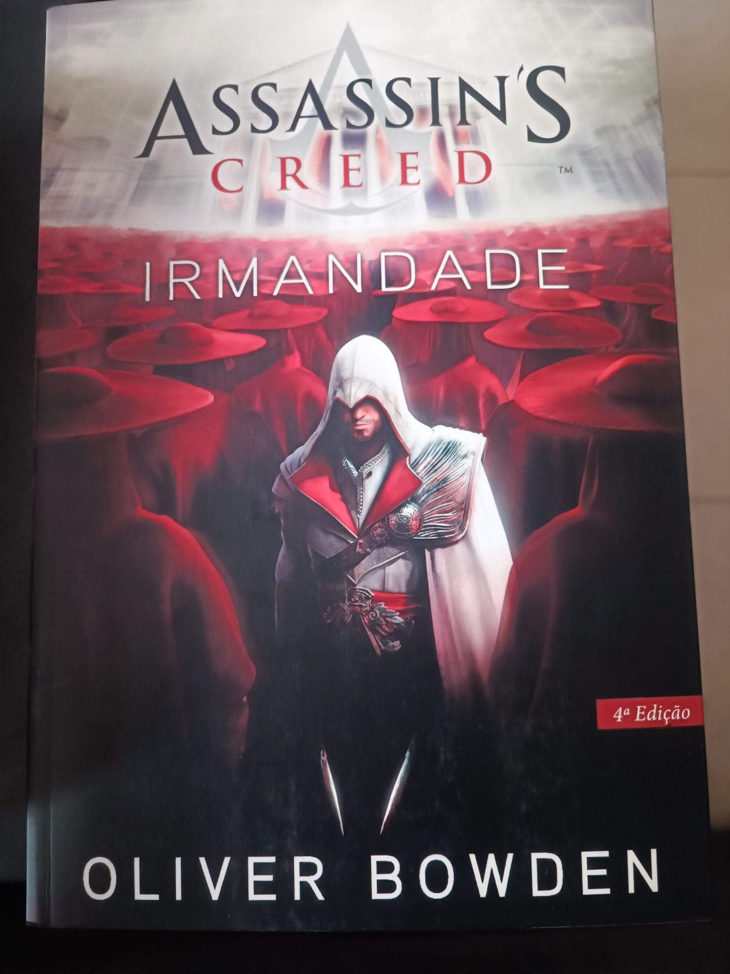 Livros Assassin's Creed