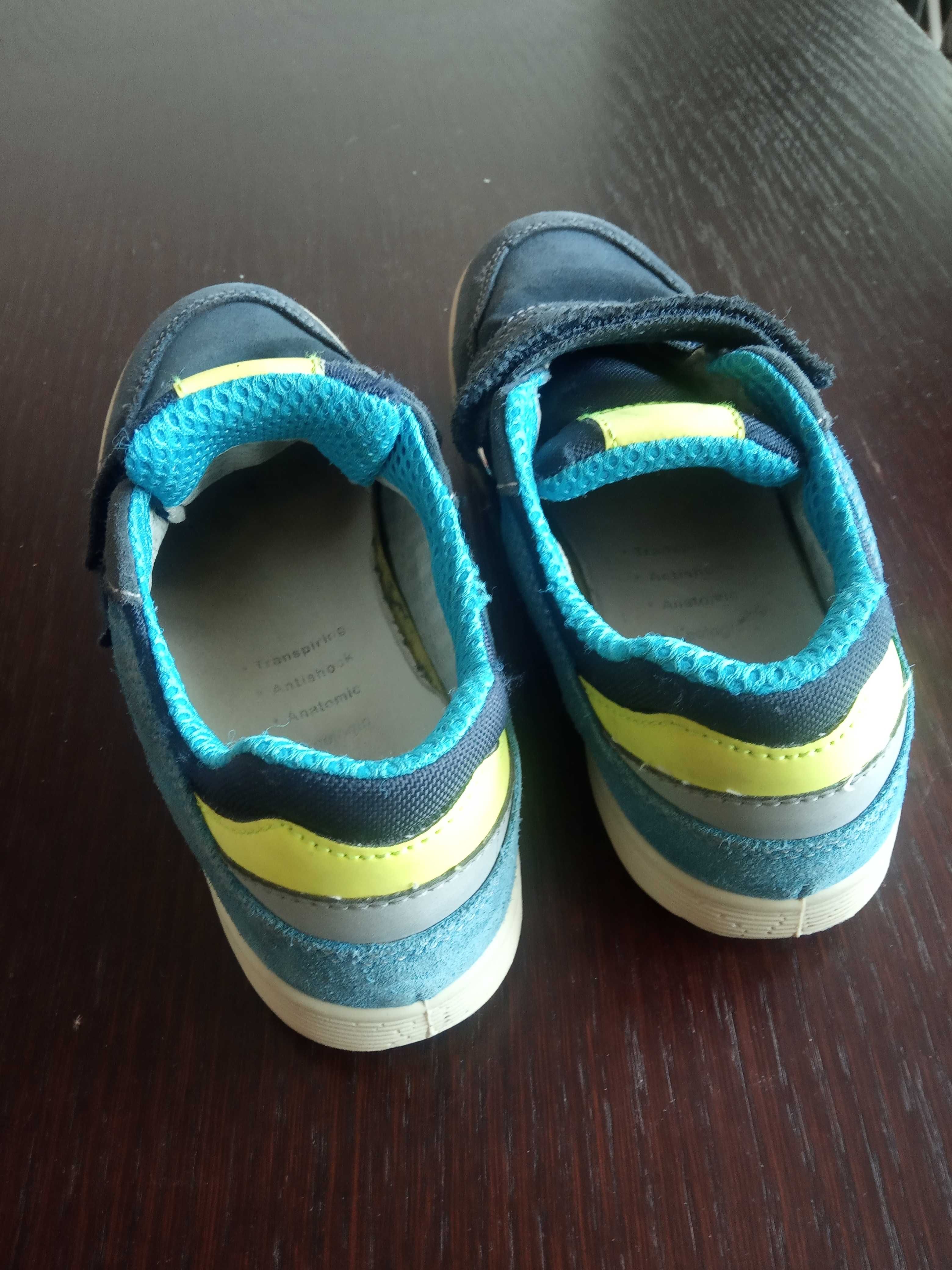 Buty dla chłopca Primigi - długość wkładki 22 cm
