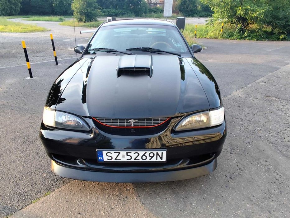 Ford Mustang GT V8, 5.0, 1995 stan idealny pilnie!!!