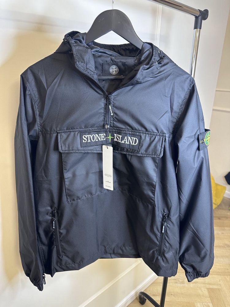 Kurtka na wiosne Stone Island Nike Emporio Armani S-XXL