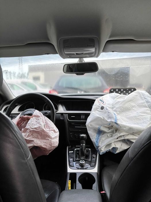 AUDI A5 2012 gasóleo