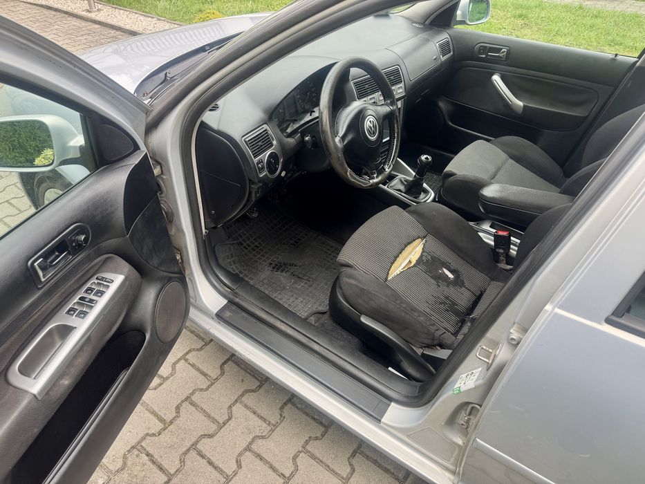 Volkswagen Golf IV 1.9 TDI – 1999 r.
