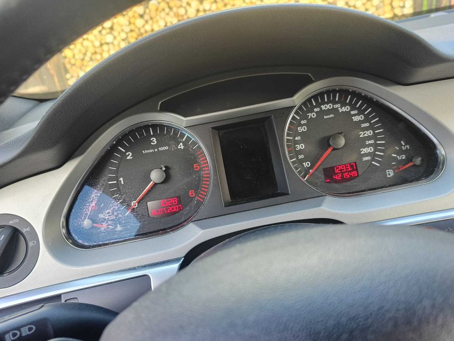 Audi A6 C6 Avant 2.7 TDI