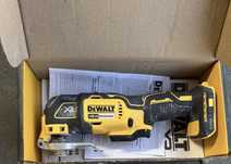 Multitool urządzenie wielofunkcyjne DeWalt DCS355N