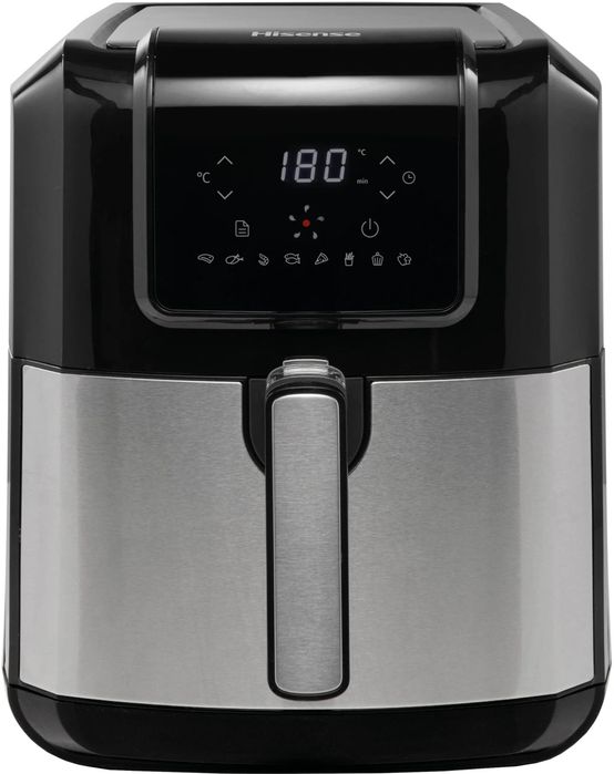 Frytkownica beztłuszczowa air fryer Hisense H06AFBS1S3