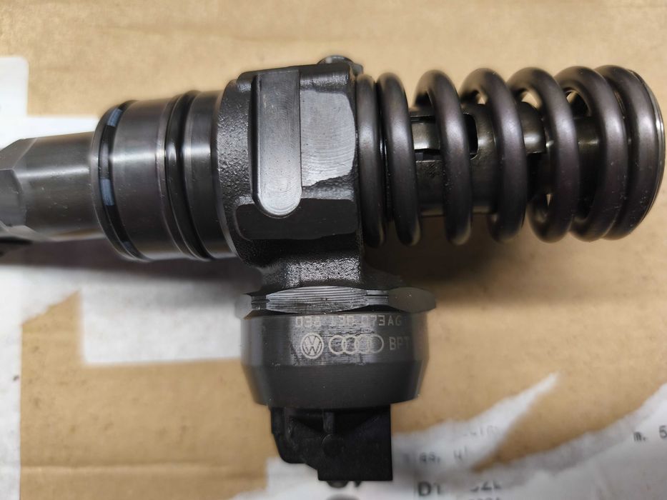 Pompowtryskiwacze 1.9 TDI